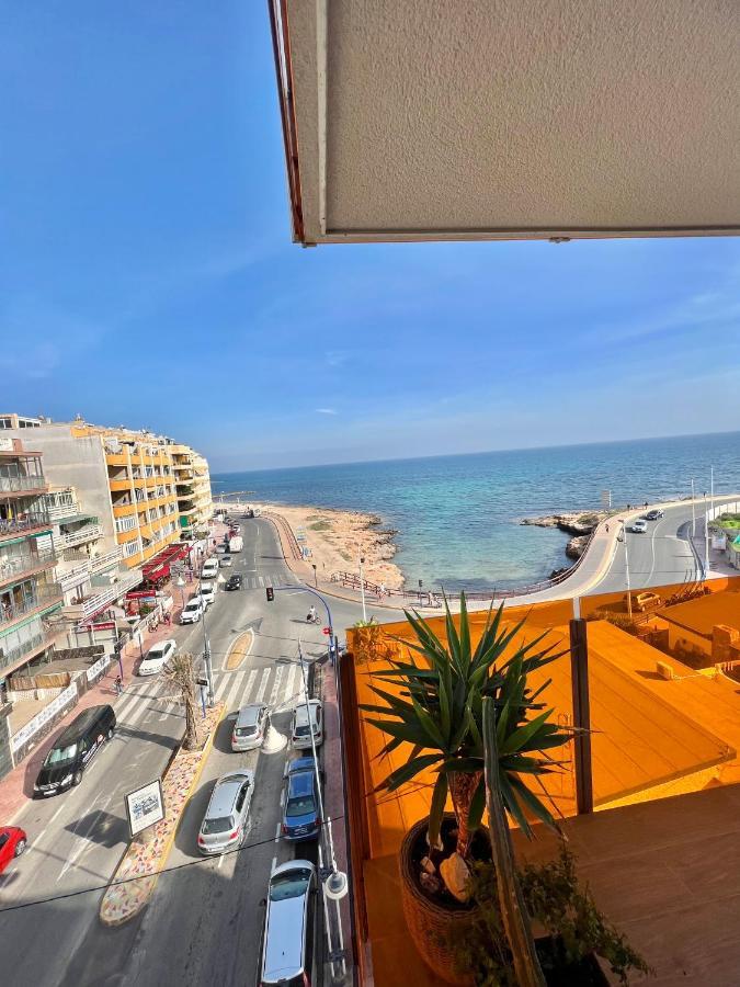 Silvia Luxury Apartment Torrevieja Exterior photo