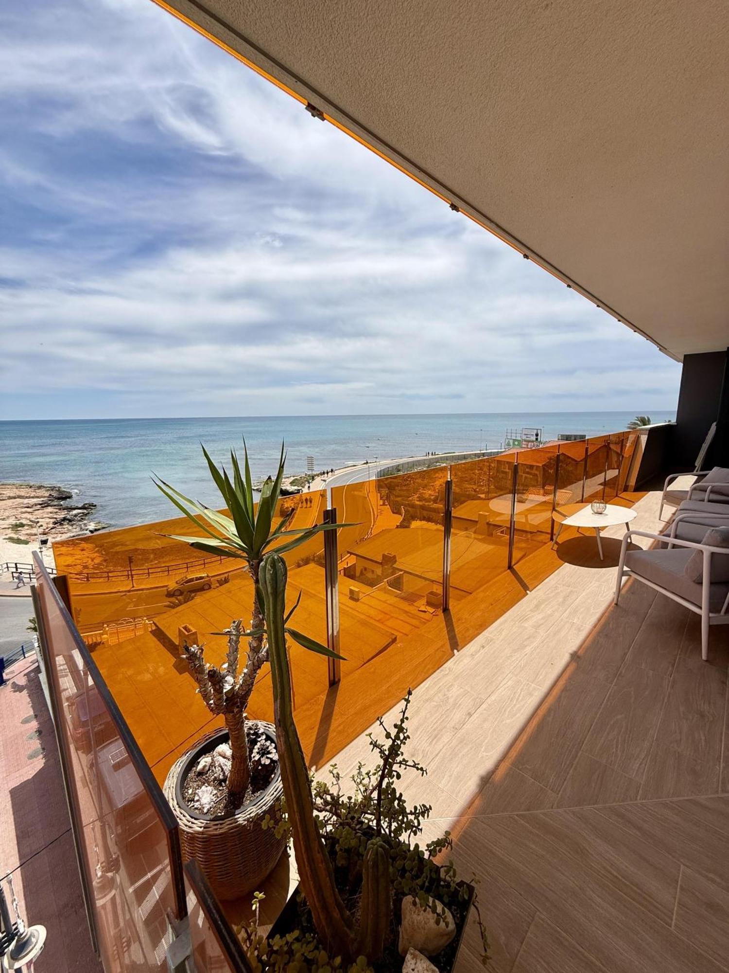 Silvia Luxury Apartment Torrevieja Exterior photo
